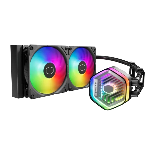 Cooler Master 240 ATMOS Enfriamiento Líquido MLX-D24M-A25PZ-R1