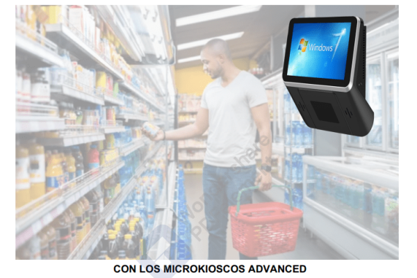 Advanced Verificador De Precios N2838 WINDOWS N2838 APT-T200 - Imagen 3