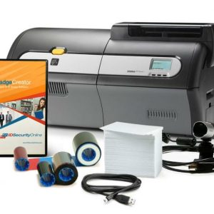 Impresora de Tarjetas Zebra ZXP Series 7