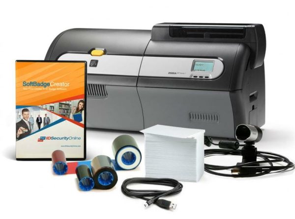 Impresora de Tarjetas Zebra ZXP Series 7