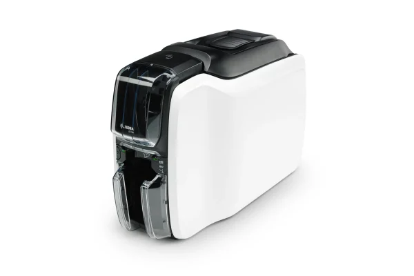 ¡Oferta! Zebra ZC100 Single-Sided Card Printer ZC11-0000000US00 - Imagen 2
