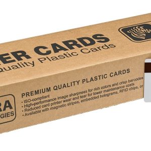 ZEBRA PVC BANDA MAGNETICA  PACK 500 UNIDADES 104523-113