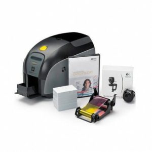 ZEBRA IMPRESORA CARNET ZXP32 ZCD-Z32-00000000US00