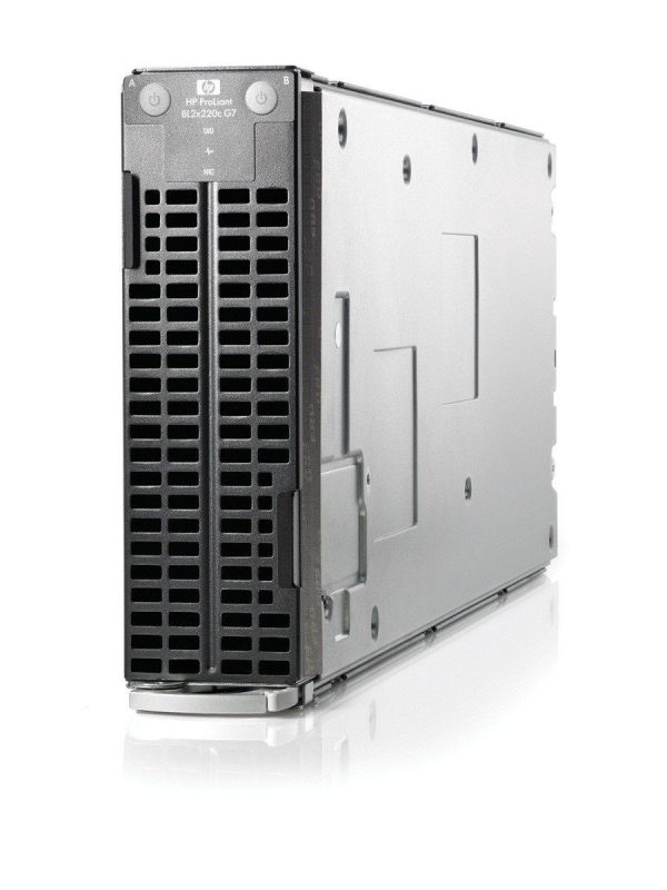HP 611117-B21 PROLIANT BL2X220C G7