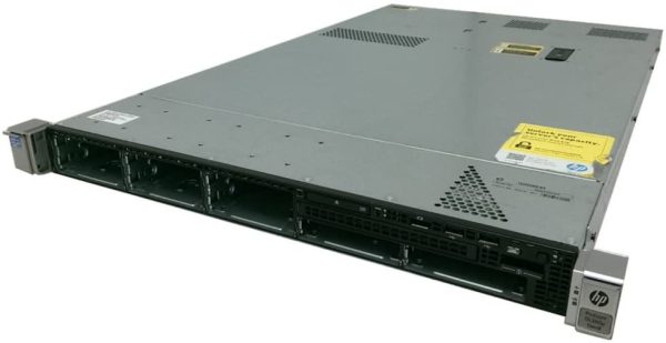HP PROLIANT DL360P GEN 8 2x XEON E5-2450 16GB 4x500GB DL360E-16-1
