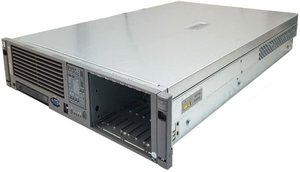 HP ProLiant DL380 G5 3GHZ 64GB 2X850W S-DL380-G5-64