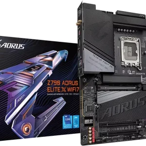 ¡Oferta! GIGABYTE Z790 AUROS X ELITE LGA1700 Z790 A ELITE X WIFI7