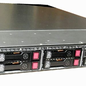 HPE Proliant Dl360p Gen8 2x XEON E5-2609 32GB 646904-001