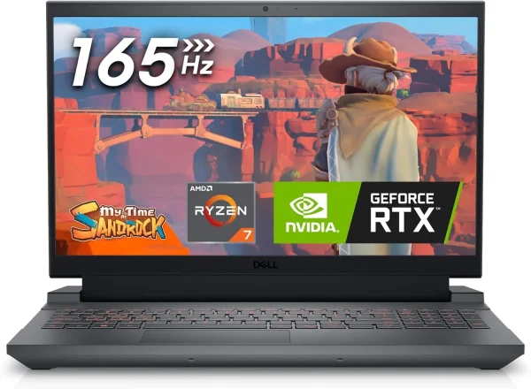 ¡Oferta! Dell G15 5535 Ryzen 7 7840HS 16GB 512GB GeForce RTX 4060 8GB G15 5535