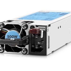 HP 500W Flex Slot Platinum Power Supply 827498-101