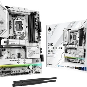 ¡Oferta! ASROCK Z890 STEEL LEGEND WIFI Z890 STEEL LEGEND