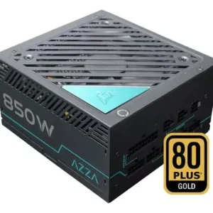 ¡Oferta! AZZA FUENTE DE PODER 850W 80PLUS GOLD PSAZ-850G14