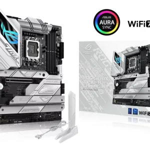 ¡Oferta! ASUS Z790-A ROG STRIX GAMING WIFI II LGA 1700 90MB1FN0-M0AAY0