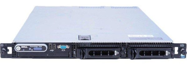 DELL - POWEREDGE 1950 G3 2X XEON DC 5140/2.33GHZ