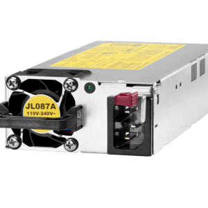 HP Aruba X372 54VDC 1050W 110-240V AC Power Supply JL087A