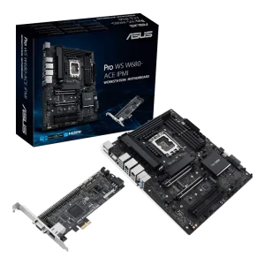 ¡Oferta! ASUS PRO WS W680-ACE SOCKET LGA1700 90MB1DZ0-M2AAY0