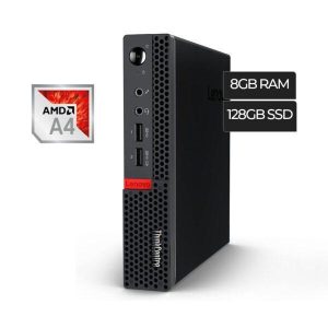 LENOVO THINKCENTRE M625 TINY A4-9120C 8GB 128GB 10TL002WRU