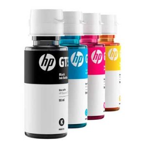 HP GT52 Botella tinta original magenta M0H55AL