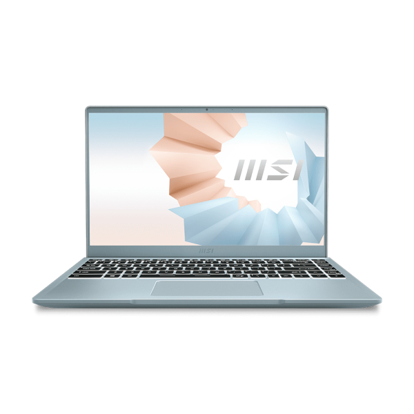 MSI GAMING MODERN I7 1165G7 8GB 512GB MODERN14B11M0-241US
