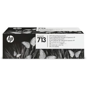 HP 713 kit cabezal DesignJet T210/T230/T250/T630/T650 3ED58A