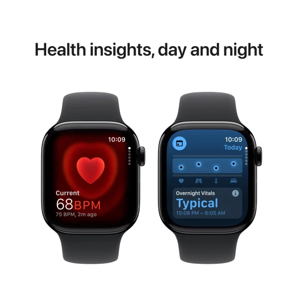 Apple Watch Series 10 46 mm GPS aluminio 195949560965 - Imagen 4