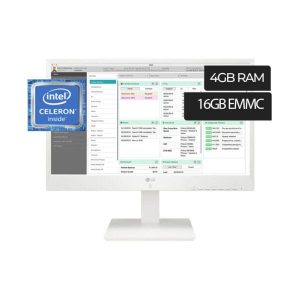 LG 24CN670NK6N AlO CELERON J4105 4GB DDR4 16GB EMMC 24CN670IK6N