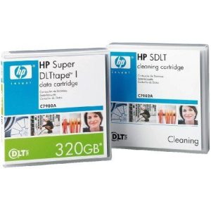 HP CARTUCHO DLT 160 / 320GB C7980A