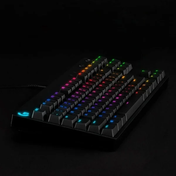 ¡Oferta! LOGITECH G PRO TECLADO MECANICO GAMING 920-009388 - Imagen 3