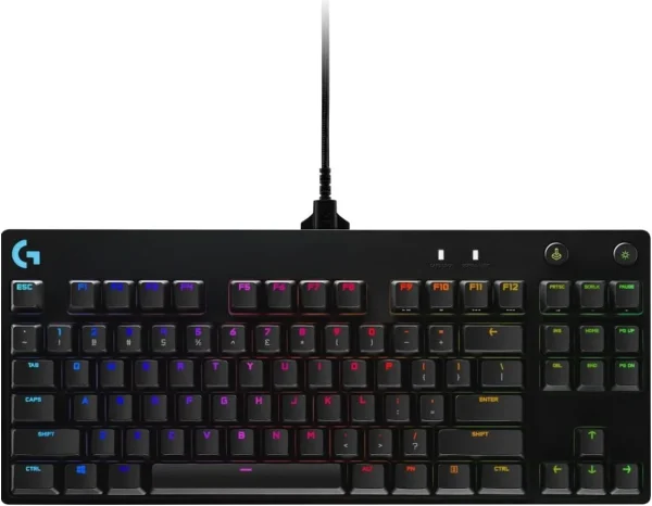 ¡Oferta! LOGITECH G PRO TECLADO MECANICO GAMING 920-009388 - Imagen 2