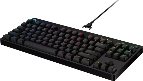 ¡Oferta! LOGITECH G PRO TECLADO MECANICO GAMING 920-009388