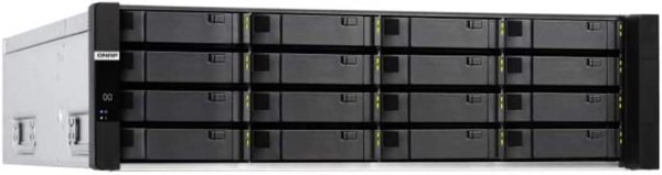 QNAP ES1686DC Servidor NAS 16 bahías ES1686DC-2142IT-128G