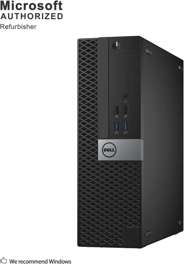 ¡Oferta!  Dell Optiplex 5040-SFF I7-6700 16GB 480GB SSD I7-8-480 - Imagen 2