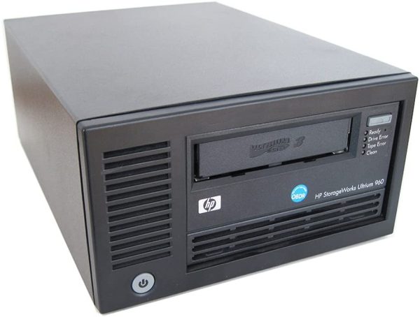 HP Ultrium External Tape Drive Q1539B