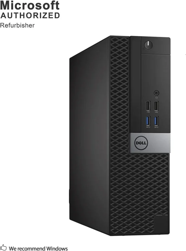 ¡Oferta!  Dell Optiplex 5040-SFF I7-6700 16GB 480GB SSD I7-8-480 - Imagen 3