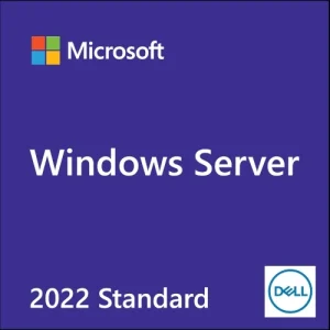 ¡Oferta!  WINDOWS SERVER STANDARD 2022 DELL ROK 16 CORE 50 CAL 634-BYKR