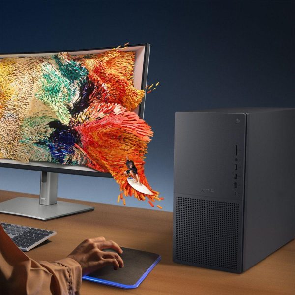 Dell XPS i7-13700 32GB 2TB +512GB  RTX™ 4060 8GB XPS8960-7612BLK-PUS - Imagen 4