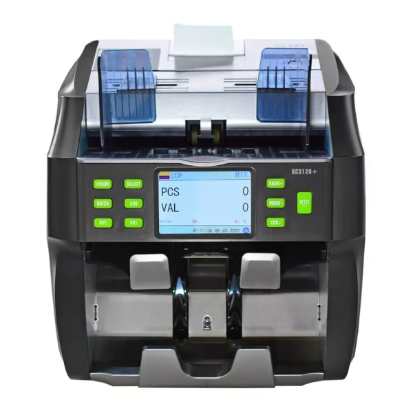 ¡Oferta! SAT BC5120 PLUS CONTADORA BILLETES SATBC5120-PLUS