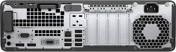 HP EliteDesk 800 G3 SFF  I5-6500T 8GB 500GB w10 800G3-I5-8-500 - Imagen 2
