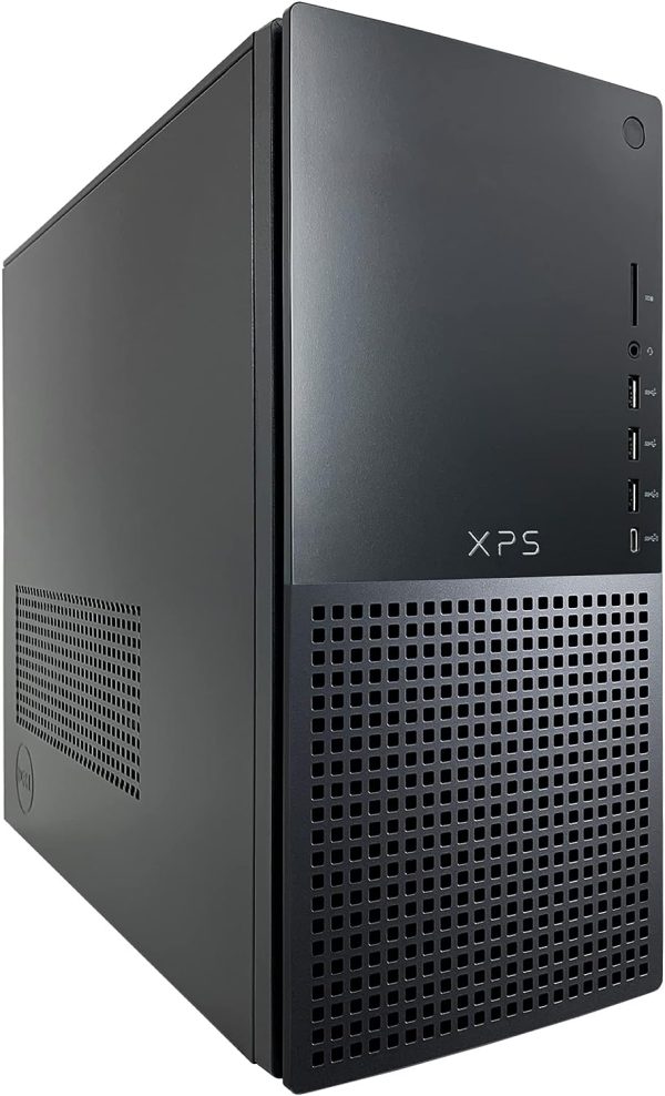 Dell XPS i7-13700 16GB 512GB Windows 11 XPS8960-7203BLK-PCA - Imagen 3