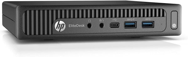 HP Elite Desk 800 G2 Mini PC i5-6500T 8GB DDR4 500GB V0B98UP - Imagen 4