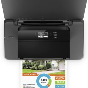 ¡Oferta! HP Officejet Pro 200 WiFi Color Portatil  CZ993A