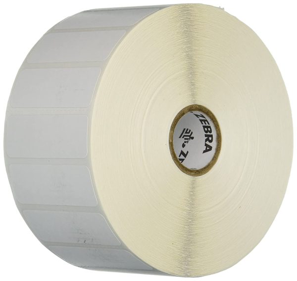 ZEBRA ETIQUETAS TERMICAS 2.25" X 0.75" 10015340