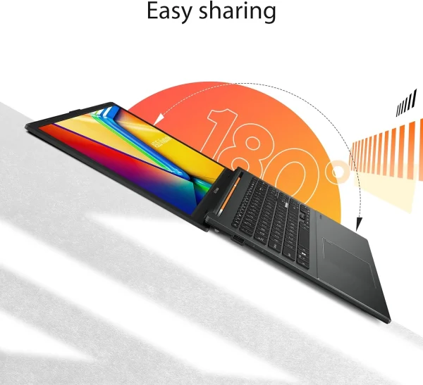 ¡Oferta! ASUS VIVOBOOK 15.6" E1504FA RYZEN 3 7320U 8GB 128GB E1504FA-AS33 - Imagen 3