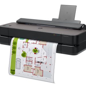 ¡Oferta! HP DesignJet T250 24" Color Inyección Plotter 5HB06A