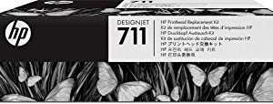 HP 711 Kit Cabezal Repuestos DesignJet T120 T520 C1Q10A