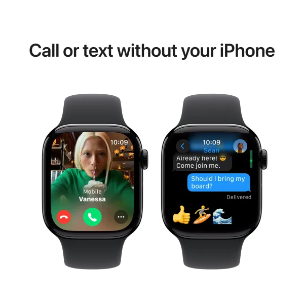 Apple Watch Series 10 46 mm GPS aluminio 195949560965 - Imagen 6