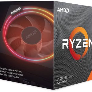 AMD Ryzen 7 3700X AM4 3.60GHz 8-Core 32MB L3 100-100000071BOX
