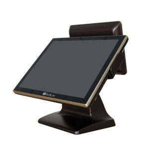 SOLUX POS 15" J6412 4GB 128GB SX-AX6W-15J64-8S12
