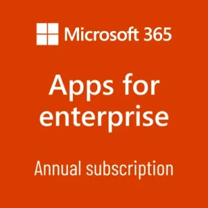 Microsoft 365 Apps for enterprise CFQ7TTC0LGZT