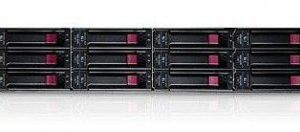 HP BV861A X1600 G2 NETWORK STORAGE SYSTEM- 1X XEON QUAD-CORE E5520/2.26GHZ